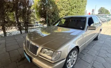 Mercedes-Benz S-Класс 1992 года за 5 000 000 тг. в Талдыкорган фото 1