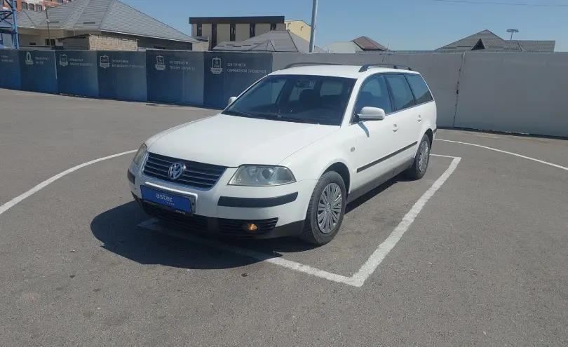 Volkswagen Passat 2002 года за 2 100 000 тг. в Шымкент