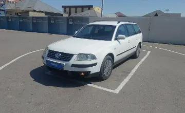 Volkswagen Passat 2002 года за 2 100 000 тг. в Шымкент фото 1