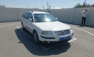 Volkswagen Passat 2002 года за 2 100 000 тг. в Шымкент фото 2
