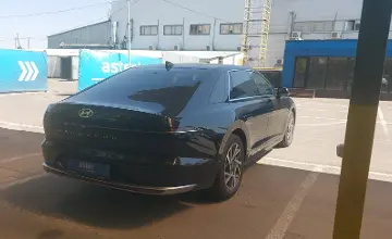 Hyundai Grandeur 2023 года за 17 000 000 тг. в Алматы фото 3