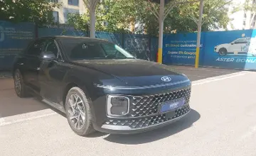 Hyundai Grandeur 2023 года за 17 000 000 тг. в Алматы фото 2