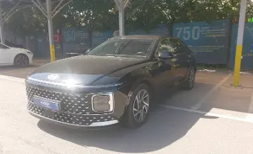 Hyundai Grandeur 2023 года за 17 000 000 тг. в Алматы фото 1