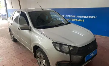 LADA (ВАЗ) Granta 2024 года за 4 500 000 тг. в Астана фото 3
