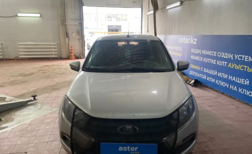 LADA (ВАЗ) Granta 2024 года за 4 500 000 тг. в Астана фото 2