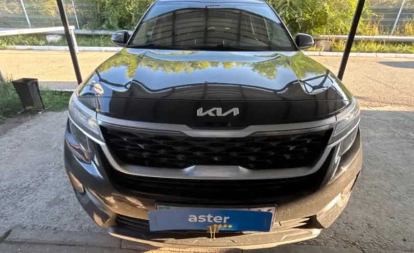 Kia Seltos 2022 года за 11 500 000 тг. в Усть-Каменогорск фото 2