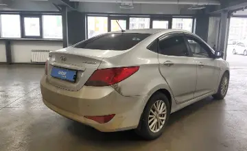 Hyundai Accent 2015 года за 4 500 000 тг. в Астана фото 3