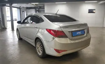 Hyundai Accent 2015 года за 4 500 000 тг. в Астана фото 4