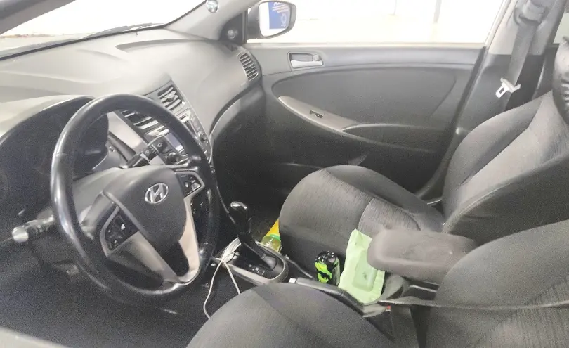 Hyundai Accent 2015 года за 4 500 000 тг. в Астана фото 5