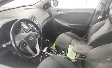 Hyundai Accent 2015 года за 4 500 000 тг. в Астана фото 5