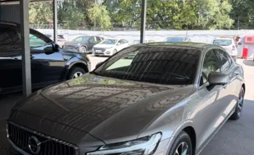Volvo S60 2022 года за 13 000 000 тг. в Алматы фото 1