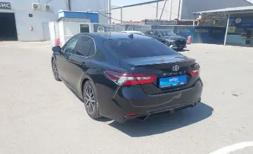 Toyota Camry 2020 года за 12 000 000 тг. в Шымкент фото 4