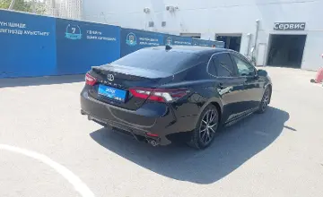 Toyota Camry 2020 года за 12 000 000 тг. в Шымкент фото 3