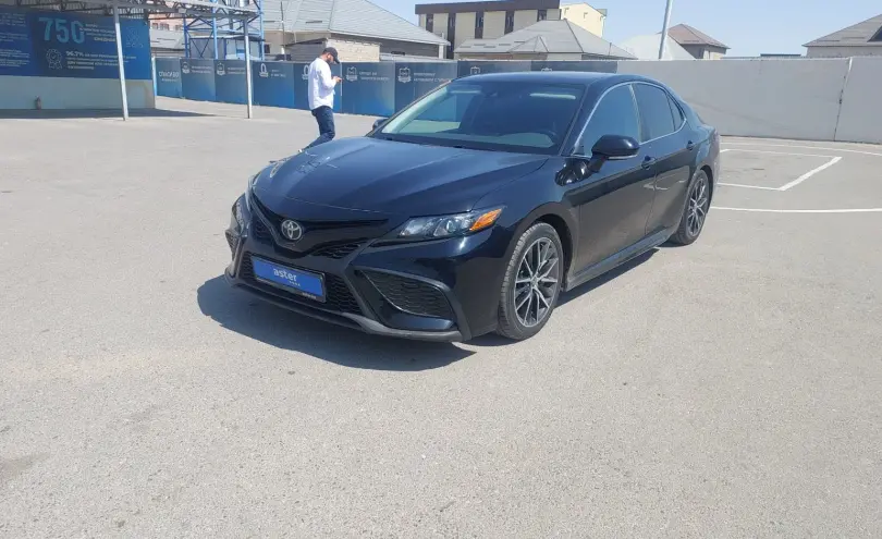 Toyota Camry 2020 года за 12 000 000 тг. в Шымкент