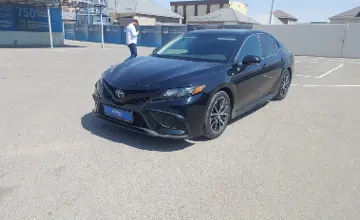 Toyota Camry 2020 года за 12 000 000 тг. в Шымкент фото 1