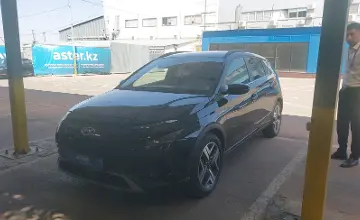 Hyundai Bayon 2023 года за 8 500 000 тг. в Алматы фото 1