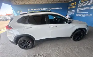 Chevrolet Tracker 2022 года за 6 500 000 тг. в Алматы фото 4
