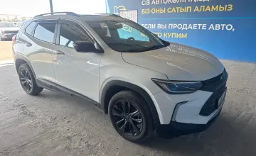 Chevrolet Tracker 2022 года за 6 500 000 тг. в Алматы фото 3