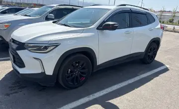 Chevrolet Tracker 2022 года за 6 500 000 тг. в Алматы фото 1