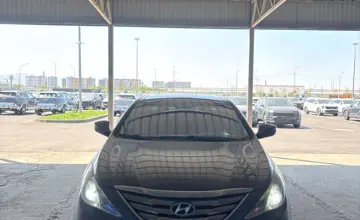 Hyundai Sonata 2012 года за 5 650 000 тг. в Алматы фото 2