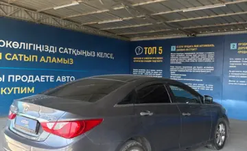 Hyundai Sonata 2012 года за 5 650 000 тг. в Алматы