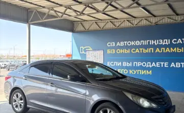 Hyundai Sonata 2012 года за 5 650 000 тг. в Алматы фото 3