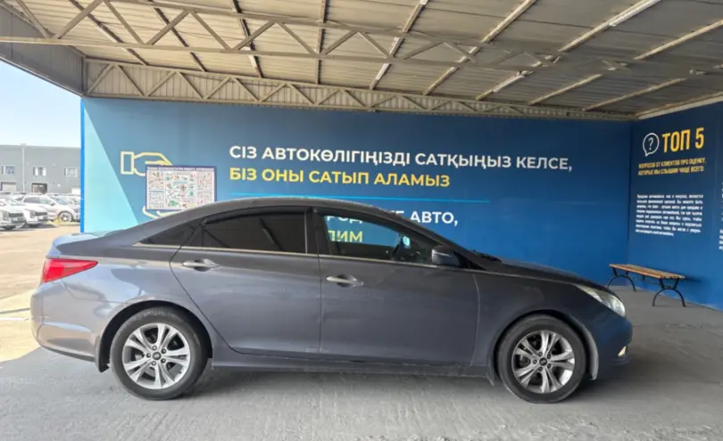 Hyundai Sonata 2012 года за 5 650 000 тг. в Алматы фото 4