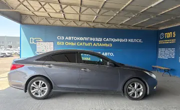 Hyundai Sonata 2012 года за 5 650 000 тг. в Алматы фото 4