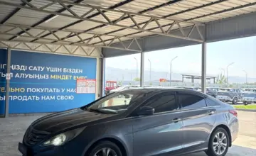 Hyundai Sonata 2012 года за 5 650 000 тг. в Алматы фото 1