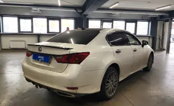 Lexus GS 2013 года за 11 000 000 тг. в Астана фото 3
