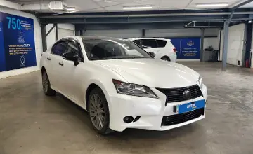 Lexus GS 2013 года за 11 000 000 тг. в Астана фото 2