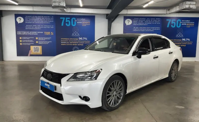 Lexus GS 2013 года за 11 000 000 тг. в Астана