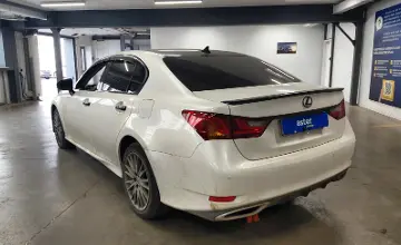 Lexus GS 2013 года за 11 000 000 тг. в Астана фото 4