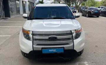 Ford Explorer 2013 года за 10 000 000 тг. в Актобе фото 2