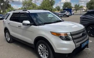 Ford Explorer 2013 года за 10 000 000 тг. в Актобе фото 3