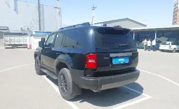 Toyota Land Cruiser Prado 2024 года за 35 000 000 тг. в Шымкент фото 4