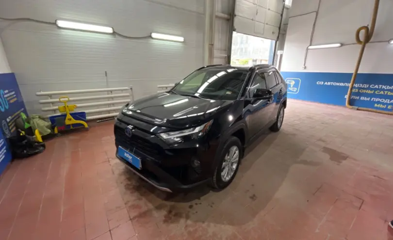 Toyota RAV4 2023 года за 16 100 000 тг. в Астана