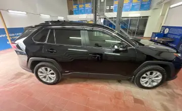 Toyota RAV4 2023 года за 16 100 000 тг. в Астана фото 4