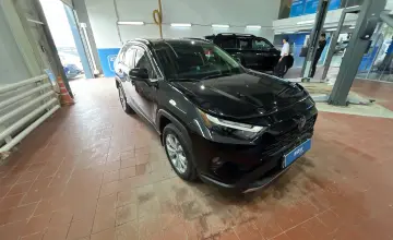 Toyota RAV4 2023 года за 16 100 000 тг. в Астана фото 3