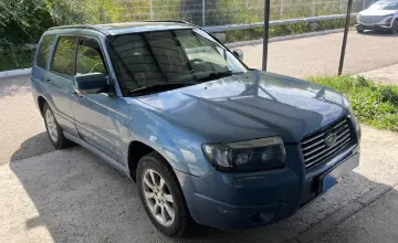Subaru Forester 2007 года за 5 200 000 тг. в Усть-Каменогорск фото 3