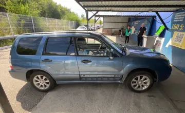 Subaru Forester 2007 года за 5 200 000 тг. в Усть-Каменогорск фото 4