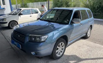 Subaru Forester 2007 года за 5 200 000 тг. в Усть-Каменогорск фото 1