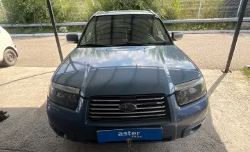 Subaru Forester 2007 года за 5 200 000 тг. в Усть-Каменогорск фото 2