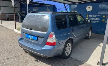 Subaru Forester 2007 года за 5 200 000 тг. в Усть-Каменогорск