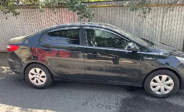 Kia Rio 2014 года за 3 100 000 тг. в Алматы фото 2