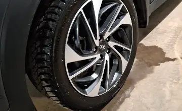 Hyundai Tucson 2019 года за 11 000 000 тг. в Астана фото 4