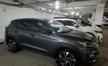 Hyundai Tucson 2019 года за 11 000 000 тг. в Астана фото 3