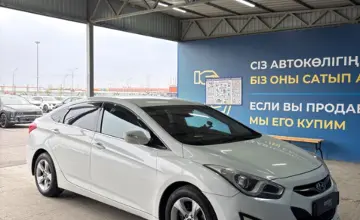 Hyundai i40 2014 года за 5 600 000 тг. в Алматы фото 3