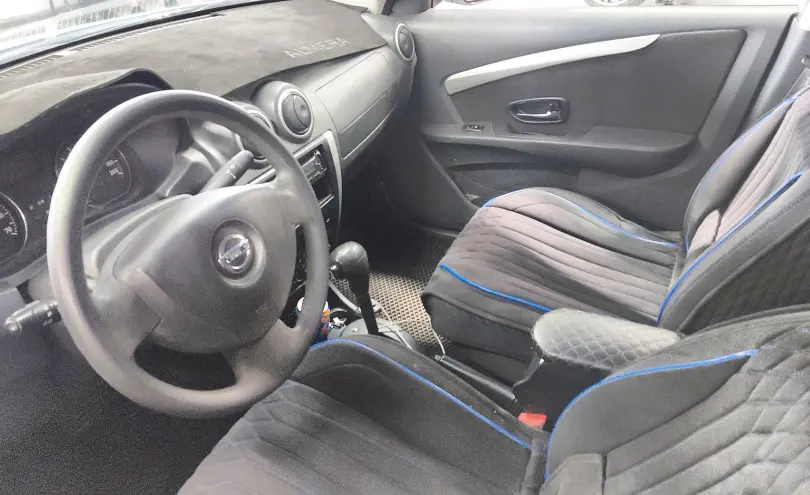 Nissan Almera 2015 года за 2 700 000 тг. в Астана фото 5