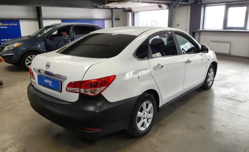 Nissan Almera 2015 года за 2 700 000 тг. в Астана фото 3